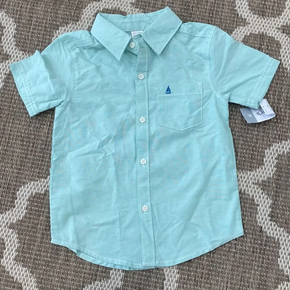 Carter’s baby boy clothes size 3T